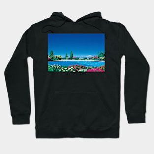 hiroshi nagai Hoodie